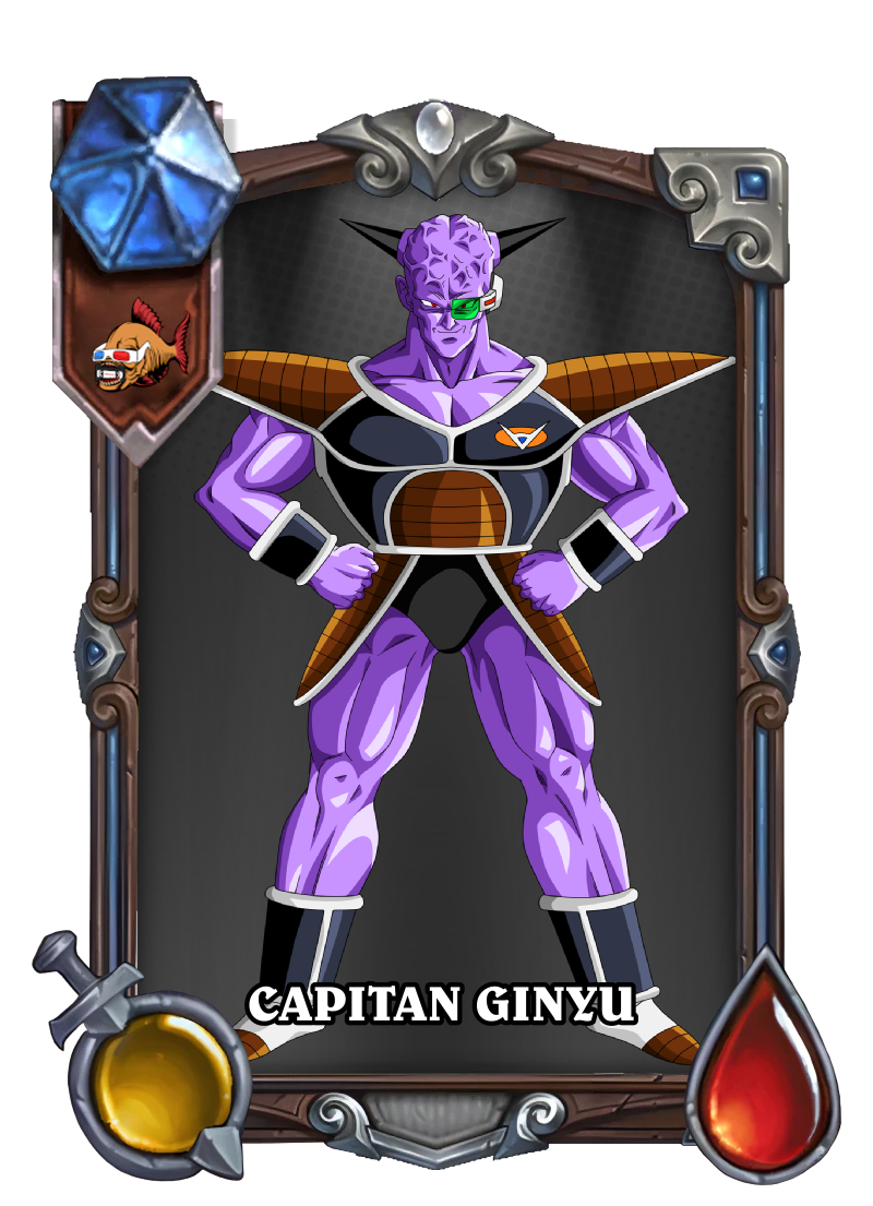 CAPITAN-GINYU